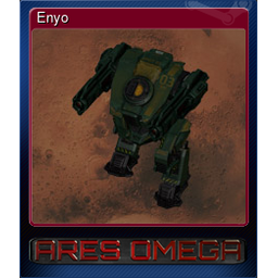 Enyo (Trading Card)