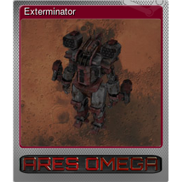 Exterminator (Foil)