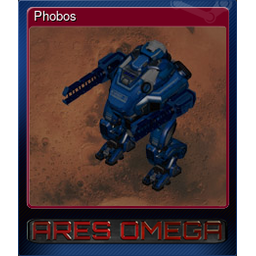 Phobos (Trading Card)