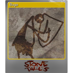 Buga (Foil)