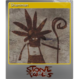 Shamman (Foil)