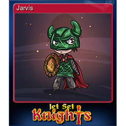 Jarvis (Trading Card)