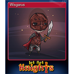 Wisgarus (Trading Card)