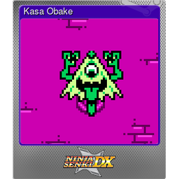 Kasa Obake (Foil)