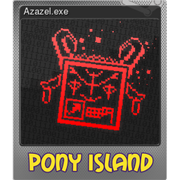 Azazel.exe (Foil)