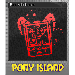 Beelzebub.exe (Foil)