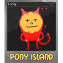 Louey (Foil)