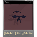 Bats (Foil)