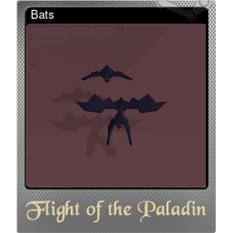 Bats (Foil)