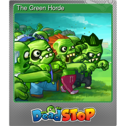 The Green Horde (Foil)
