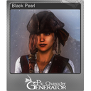 Black Pearl (Foil)