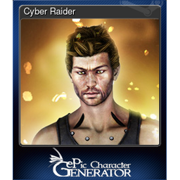 Cyber Raider