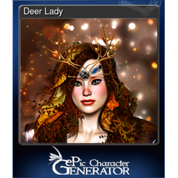 Deer Lady