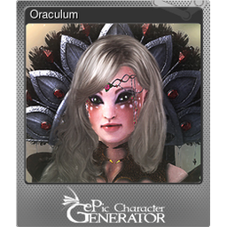 Oraculum (Foil)