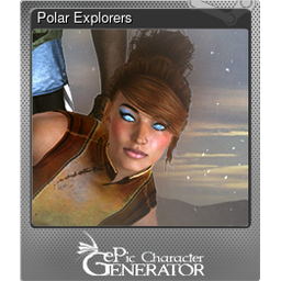 Polar Explorers (Foil)