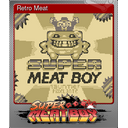 Retro Meat (Foil)