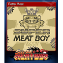 Retro Meat