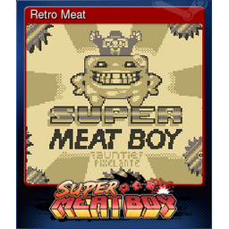 Retro Meat