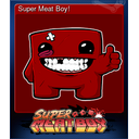 Super Meat Boy!