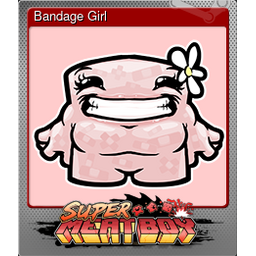 Bandage Girl (Foil)