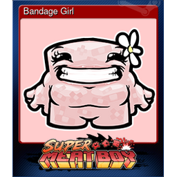 Bandage Girl