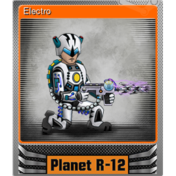 Electro (Foil)