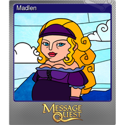 Madlen (Foil)