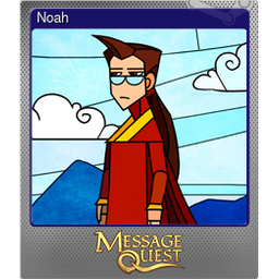 Noah (Foil)