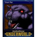 Giant Rat