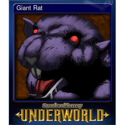 Giant Rat