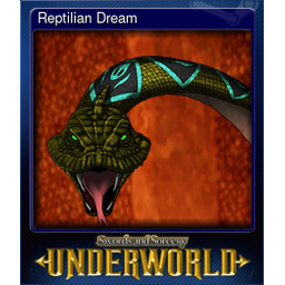 Reptilian Dream