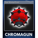 Red WorkerDroid