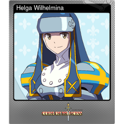 Helga Wilhelmina (Foil)