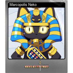 Marcopolis Neko (Foil)
