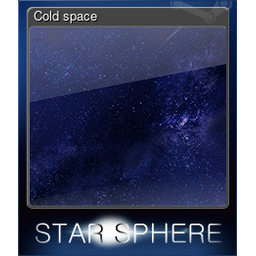 Cold space