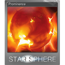 Prominence (Foil)