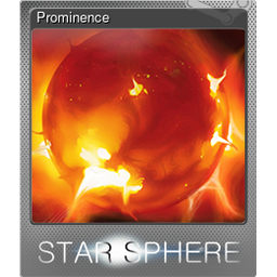 Prominence (Foil)