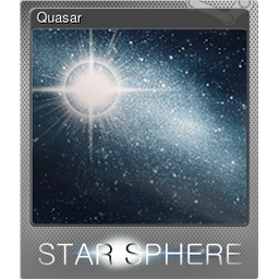 Quasar (Foil)