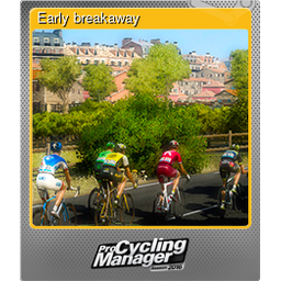 Early breakaway (Foil)