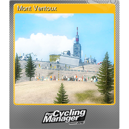 Mont Ventoux (Foil)