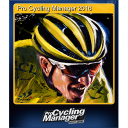 Pro Cycling Manager 2016