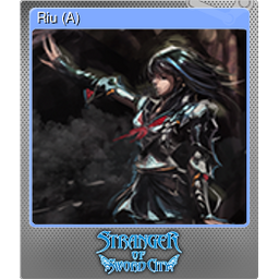 Riu (A) (Foil)