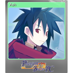 Ash (Foil)