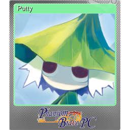 Putty (Foil)