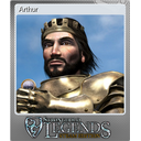 Arthur (Foil Trading Card)