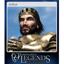 Arthur (Trading Card)