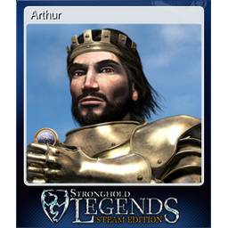 Arthur (Trading Card)