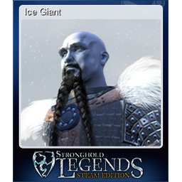 Ice Giant (Trading Card)