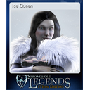 Ice Queen (Trading Card)