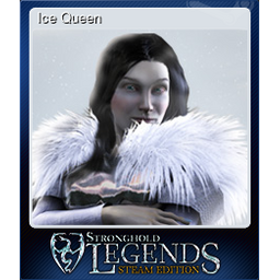 Ice Queen (Trading Card)